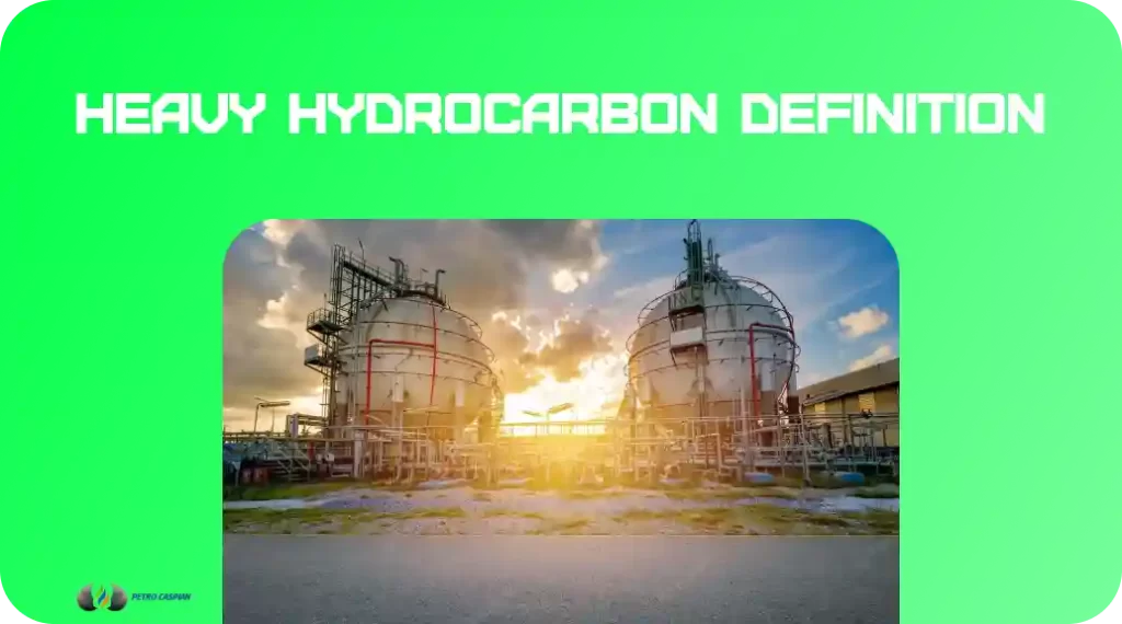 heavy hydrocarbon definition