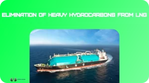 elimination of heavy hydrocarbons from LNG