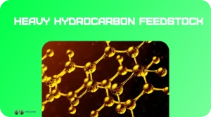 heavy hydrocarbon feedstock